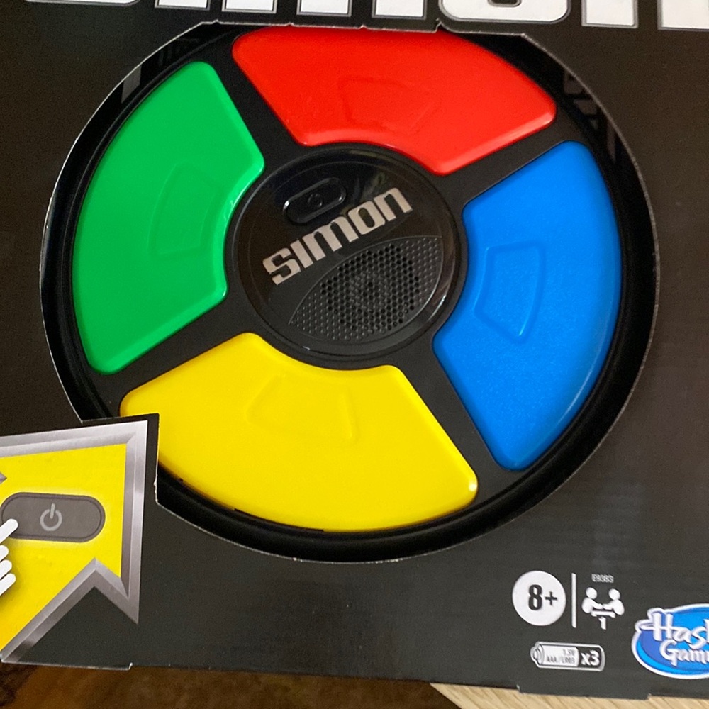 Simon NWT